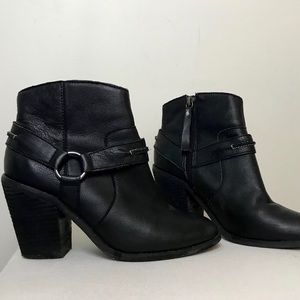 Kelsi Dagger Western Booties